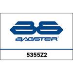 5355Z2 S. Ready Luxe YAMAHA MT 09 TRACER .TWISTER/STAM ブラック/レッド BAGSTER (バグスター)
