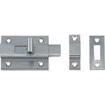 HSK3000050 ステンレス 3000#角ラッチ 大 (50.5mm) HL MK(丸喜金属本社)