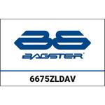 6675ZLDAV S. カスタマイズ B.M.W / S 1000 RR (12) serie speciale ブラック rouge BAGSTER (バグスター)