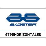 6795HORIZONTALES S. カスタマイズ RETRO HORIZONTALES BAGSTER (バグスター)