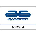 6932ZLA S. カスタマイズ YAMAHA MT-07 2018 STAM / RACING / JAUNE FLUO / GRAY (S&#201;RIE SP&#201;CIAL) BAGSTER (バグスター)