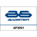 AP3001 レッグカバー WITH BELT NTV 650 BAGSTER (バグスター)