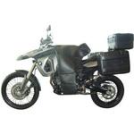 AP3061 エプロン(レッグカバー) R 1150 GS ADVENTURE pvc BAGSTER (バグスター)