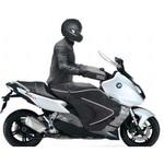 AP3075 エプロン(レッグカバー) BRIANT BMW C600/650 SPORT BAGSTER (バグスター)