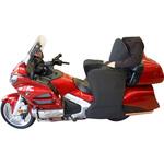 AP3077 パッセンジャー エプロン(レッグカバー) GL 1800 ウィンター BAGSTER (バグスター)