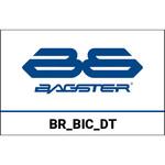 BR_BIC_DT スタンダード OUTLINED EMBROIDERY 2 COLOURS BAGSTER (バグスター)