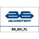 BR_BIC_PL スタンダード FULL EMBROIDERY 2 COLOURS BAGSTER (バグスター)