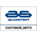 CUSTOMIZE_MOTO カスタマイズサドル MOTO BAGSTER (バグスター)