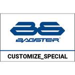 CUSTOMIZE_SPECIAL Seat customize s&#233;rie sp&#233;ciale BAGSTER (バグスター)
