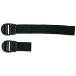 VPDET0016 スペアパーツ SANGLE PP25 ブラック 20CM AVEC LL27 BAGSTER (バグスター)