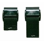 VPDET0021 スペアパーツ SANGLE PP25 ブラック AVEC 8CM FixLock BAGSTER (バグスター)