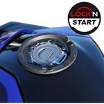 XAC540 UNIVERSAL INTERFACE TANK LOCKN START (Z) ブラック BAGSTER (バグスター)