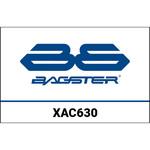 XAC630 RAIN VECTOR X2 (Z) ブラック BAGSTER (バグスター)