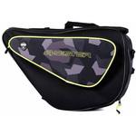 XSC039 サドルバッグ RIVAL ブラック/Camo BAGSTER (バグスター)