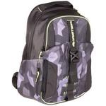 XSD199 リュックサック STORM ブラック/Camo BAGSTER (バグスター)