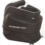 XSR180 タンクバッグ NAVIX 15L バッグロッカー - ブラック BAGSTER (バグスター)
