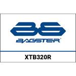 XTB320R エプロン(レッグカバー)WINZIP FORZA 125/300 2019 BAGSTER (バグスター)