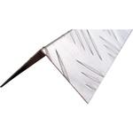 アルミアングル縞目柄 光モール