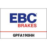 エクストリーム Pro レーシング ブレーキパッド EBC Brakes (イービーシーブレーキ)