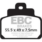 SFA459 USE SFA681 AS OF 26/09/2016 EBC Brakes (イービーシーブレーキ)
