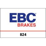 プレミアム ブレーキシューズ EBC Brakes (イービーシーブレーキ)
