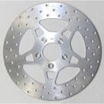 FSD カスタムツーリング ブレーキディスク フロント左側用 EBC Brakes (イービーシーブレーキ)