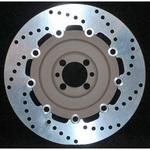 モーターサイクル ブレーキディスク リア右側用 EBC Brakes (イービーシーブレーキ)