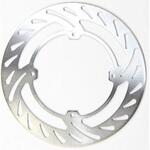 Dシリーズ プレミアム リプレイスメントディスク フロント左側用 EBC Brakes (イービーシーブレーキ)
