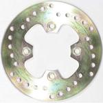 Dシリーズ プレミアム リプレイスメントディスク リア左側用 EBC Brakes (イービーシーブレーキ)
