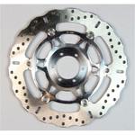 ユニバーサル カスタムディスク ネイキッドバイク フロント左側用 EBC Brakes (イービーシーブレーキ)