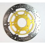 X ブレーキディスク (フローティング変換)フロント左側用 EBC Brakes (イービーシーブレーキ)