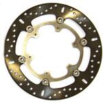 X ブレーキディスク フロント右側用 EBC Brakes (イービーシーブレーキ)