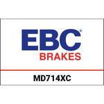 INOX XC コンターディスク EBC Brakes (イービーシーブレーキ)