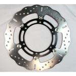 MD2089XC XC ブレーキディスク(ブラックハブ)フロント左側用 EBC Brakes (イービーシーブレーキ)