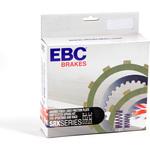 SRK アラミドファイバー リプレイスメント クラッチキット EBC Brakes (イービーシーブレーキ)