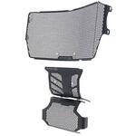 PRN011674-013069-013100 EVOTECH / エヴォテックパフォーマンス ドゥカティ Hypermotard ハイパーモタード 950 SP ラジエーター、エンジン、オイルクーラーガードセット 2019+ EVOTECH PERFORMANCE (エヴォテックパフォーマンス)
