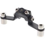 PRN014677-015623 EVOTECH / エボテックパフォーマンス SP Connect Compatible Handlebar Clamp Sat Nav Mount EVOTECH PERFORMANCE (エヴォテックパフォーマンス)