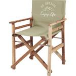モンテ FDディレクターチェア CAPTAIN STAG