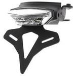PRN015396-015449-004551 EVOTECH / エヴォテックパフォーマンス EP Triumph Trident(トライデント) テールタイディー (ナンバープレートホルダー) 2021+ EVOTECH PERFORMANCE (エヴォテックパフォーマンス)