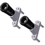 CP-SD-1-SET-GBR Upper フレームスライダーs / Crash Mushroom Kit GBRacing (ジービーレーシング)