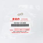 スプリング，キー スズキ