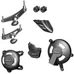 CP675-CS-K-GBR Motorcycle プロテクション バンドル 6mm KIT GBRacing (ジービーレーシング)