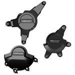 STOCK エンジンカバーセット GBRacing (ジービーレーシング)