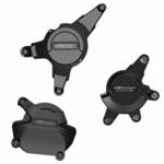 EC-CBR1000-2012-SET-GBR STOCK エンジンカバーセット FAIRING ONLY GBRacing (ジービーレーシング)