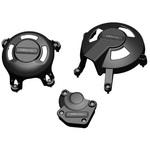 EC-D675-SET-K-GBR レースキット オルタネーター エンジンカバーセット GBRacing (ジービーレーシング)