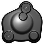 クランクカバー GBRacing (ジービーレーシング)