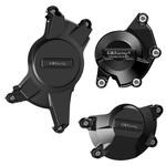 EC-GSXR1000-K9-SET-GBR エンジンカバーセット STOCK & KIT GBRacing (ジービーレーシング)
