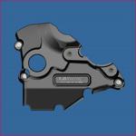 EC-M3H-2012-1-GBR セカンダリーオルタネーターカバー GBRacing (ジービーレーシング)