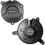 EC-RSV4-2021-SET-GBR RSV4 エンジンカバーセット 2021 GBRacing (ジービーレーシング)