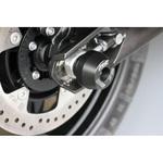 クラッシュパッドセット (リアホール用) BMW G 310 R (2016 -) GSG Mototechnik (GSGモトテクニック)